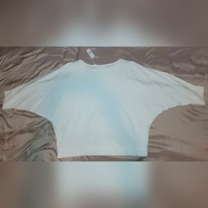 New York & Company White Linen NWT